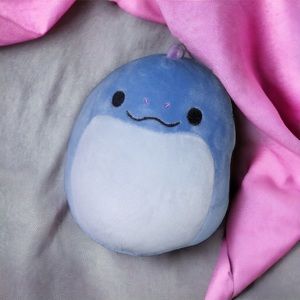 Donyar the Blue Eel 5" Squishmallow